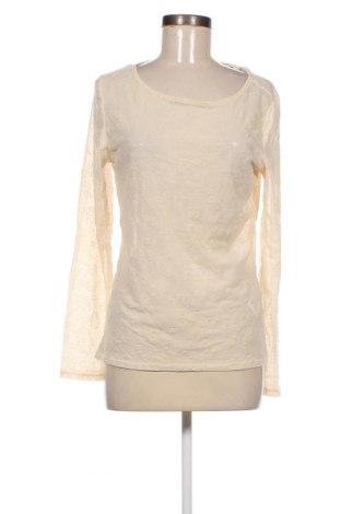 Γυναικεία μπλούζα VILA, Μέγεθος L, Χρώμα Εκρού, Τιμή 3,07 €