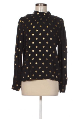 Дамска блуза VILA, Размер M, Цвят Черен, Цена 11,99 лв.