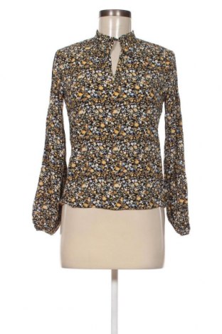 Γυναικεία μπλούζα VILA, Μέγεθος XS, Χρώμα Πολύχρωμο, Τιμή 5,52 €