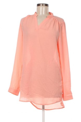 Дамска блуза VILA, Размер M, Цвят Розов, Цена 29,81 лв.