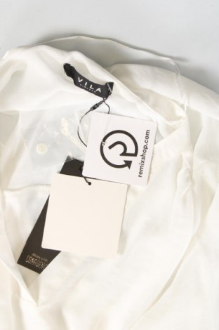 Γυναικεία μπλούζα VILA, Μέγεθος XS, Χρώμα Λευκό, Τιμή 13,14 €