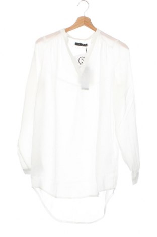 Дамска блуза VILA, Размер XS, Цвят Бял, Цена 29,81 лв.