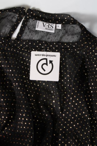 Дамска блуза VRS Woman, Размер L, Цвят Черен, Цена 25,50 лв.