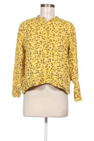 Γυναικεία μπλούζα VRS Woman, Μέγεθος L, Χρώμα Κίτρινο, Τιμή 3,53 €