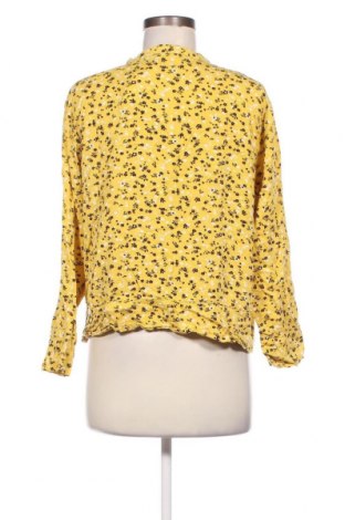 Дамска блуза VRS Woman, Размер L, Цвят Жълт, Цена 5,70 лв.