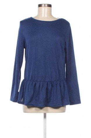 Γυναικεία μπλούζα VRS Woman, Μέγεθος M, Χρώμα Μπλέ, Τιμή 2,35 €