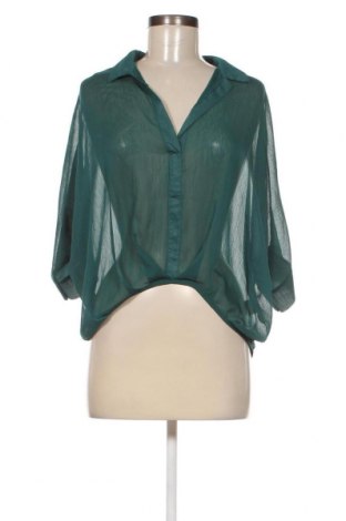 Γυναικεία μπλούζα Valley Girl, Μέγεθος S, Χρώμα Πράσινο, Τιμή 3,85 €