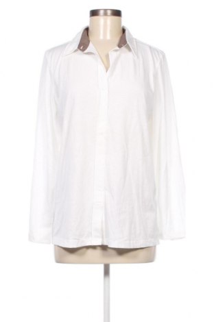 Damen Shirt Van Laack, Größe M, Farbe Ecru, Preis € 29,75