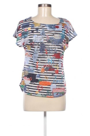 Damen Shirt Vango, Größe L, Farbe Mehrfarbig, Preis 7,27 €