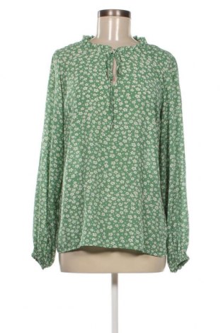 Дамска блуза Vavite, Размер M, Цвят Зелен, Цена 8,55 лв.