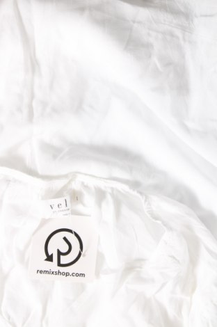 Дамска блуза Velvet by Graham & Spencer, Размер L, Цвят Бял, Цена 48,00 лв.