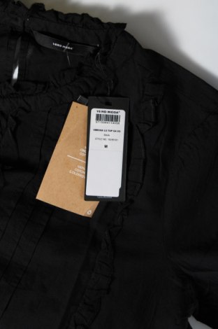 Bluză de femei Vero Moda, Mărime M, Culoare Negru, Preț 37,83 Lei