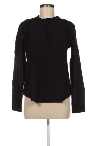 Дамска блуза Vero Moda, Размер M, Цвят Черен, Цена 23,00 лв.