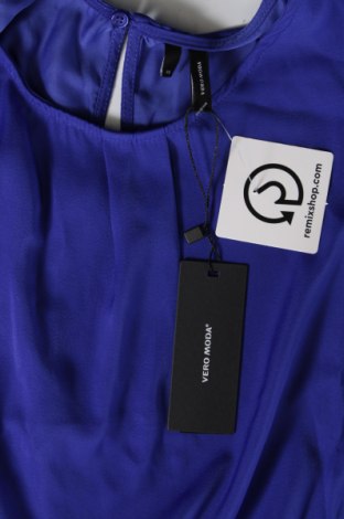 Γυναικεία μπλούζα Vero Moda, Μέγεθος XS, Χρώμα Μπλέ, Τιμή 5,93 €