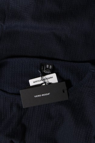 Γυναικεία μπλούζα Vero Moda, Μέγεθος XL, Χρώμα Μπλέ, Τιμή 10,67 €