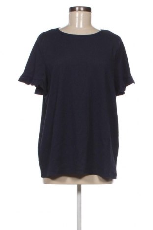 Дамска блуза Vero Moda, Размер XL, Цвят Син, Цена 23,00 лв.