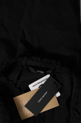 Γυναικεία μπλούζα Vero Moda, Μέγεθος M, Χρώμα Μαύρο, Τιμή 8,30 €