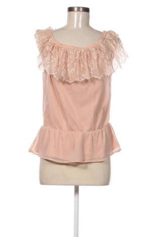 Γυναικεία μπλούζα Vero Moda, Μέγεθος L, Χρώμα Ρόζ , Τιμή 6,14 €