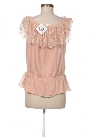 Γυναικεία μπλούζα Vero Moda, Μέγεθος L, Χρώμα Ρόζ , Τιμή 4,09 €