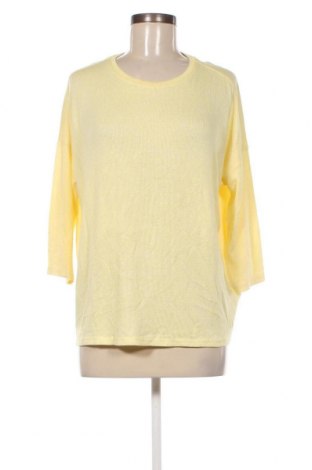 Γυναικεία μπλούζα Vero Moda, Μέγεθος S, Χρώμα Κίτρινο, Τιμή 6,43 €