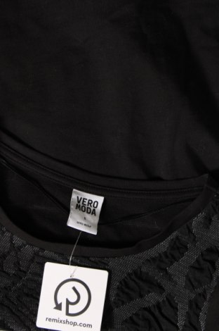 Дамска блуза Vero Moda, Размер S, Цвят Черен, Цена 10,19 лв.
