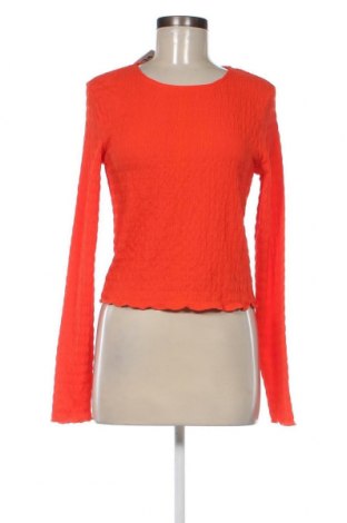 Γυναικεία μπλούζα Vero Moda, Μέγεθος L, Χρώμα Πορτοκαλί, Τιμή 6,80 €