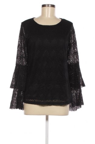 Дамска блуза Vero Moda, Размер L, Цвят Черен, Цена 8,00 лв.