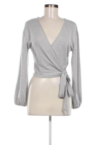 Damen Shirt Vero Moda, Größe S, Farbe Grau, Preis 5,01 €
