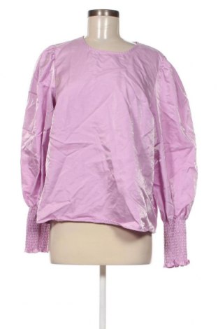 Дамска блуза Vero Moda, Размер XL, Цвят Лилав, Цена 11,40 лв.