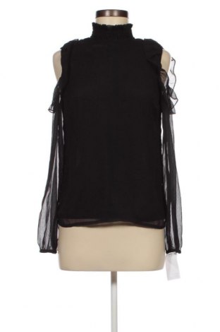 Γυναικεία μπλούζα Vero Moda, Μέγεθος XS, Χρώμα Μαύρο, Τιμή 14,23 €