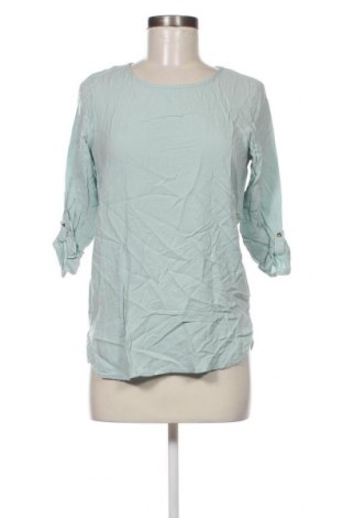 Дамска блуза Vero Moda, Размер M, Цвят Зелен, Цена 9,00 лв.