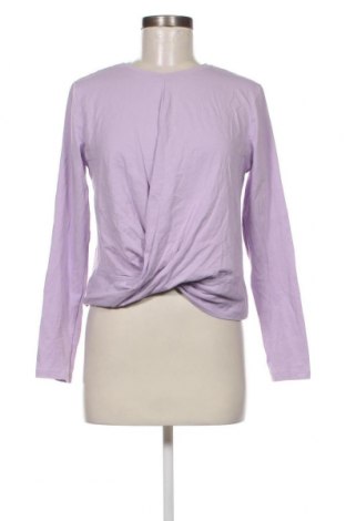 Γυναικεία μπλούζα Vero Moda, Μέγεθος L, Χρώμα Βιολετί, Τιμή 3,71 €