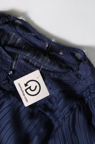 Γυναικεία μπλούζα Vero Moda, Μέγεθος L, Χρώμα Μπλέ, Τιμή 10,23 €