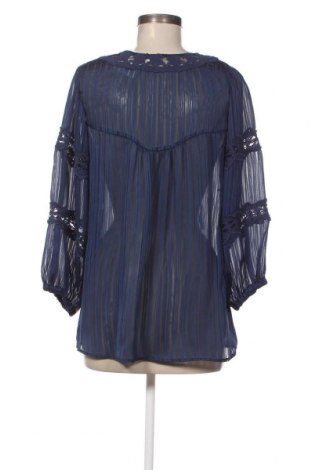 Γυναικεία μπλούζα Vero Moda, Μέγεθος L, Χρώμα Μπλέ, Τιμή 10,23 €