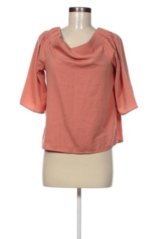 Γυναικεία μπλούζα Vero Moda, Μέγεθος M, Χρώμα  Μπέζ, Τιμή 5,52 €