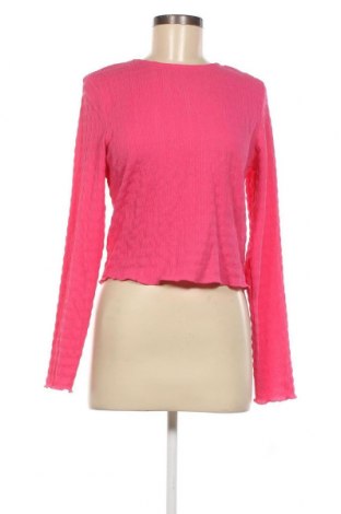 Дамска блуза Vero Moda, Размер L, Цвят Розов, Цена 10,00 лв.