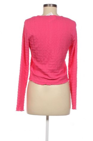 Дамска блуза Vero Moda, Размер L, Цвят Розов, Цена 8,00 лв.