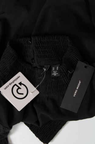 Damen Shirt Vero Moda, Größe M, Farbe Schwarz, Preis 4,74 €