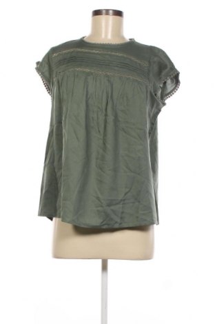 Γυναικεία μπλούζα Vero Moda, Μέγεθος S, Χρώμα Πράσινο, Τιμή 21,34 €