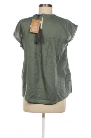 Γυναικεία μπλούζα Vero Moda, Μέγεθος S, Χρώμα Πράσινο, Τιμή 14,70 €