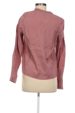 Γυναικεία μπλούζα Vero Moda, Μέγεθος XL, Χρώμα Σάπιο μήλο, Τιμή 12,80 €