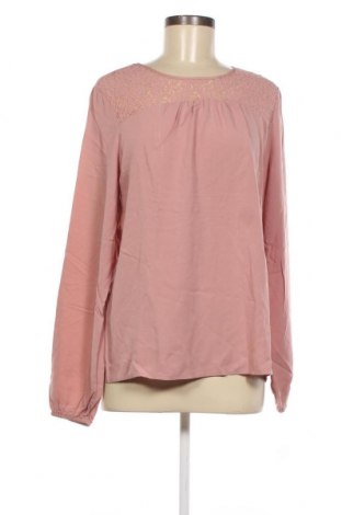 Γυναικεία μπλούζα Vero Moda, Μέγεθος M, Χρώμα Ρόζ , Τιμή 11,86 €