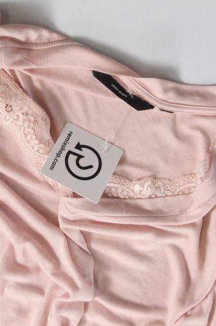 Дамска блуза Vero Moda, Размер M, Цвят Розов, Цена 5,60 лв.