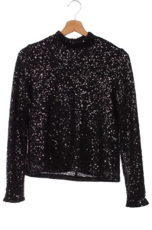 Дамска блуза Vero Moda, Размер XS, Цвят Черен, Цена 11,73 лв.