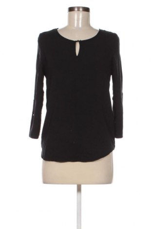 Γυναικεία μπλούζα Vero Moda, Μέγεθος S, Χρώμα Μαύρο, Τιμή 3,07 €