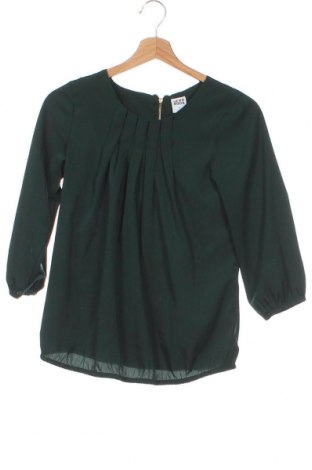 Дамска блуза Vero Moda, Размер XS, Цвят Зелен, Цена 12,00 лв.