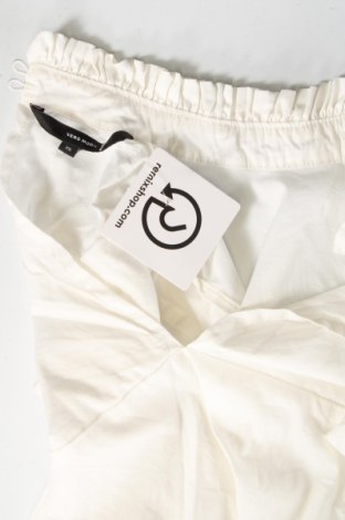 Damen Shirt Vero Moda, Größe XS, Farbe Weiß, Preis 10,23 €