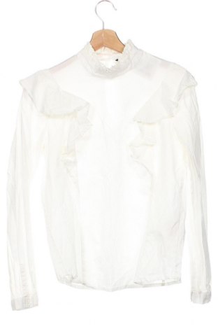 Γυναικεία μπλούζα Vero Moda, Μέγεθος XS, Χρώμα Λευκό, Τιμή 10,23 €
