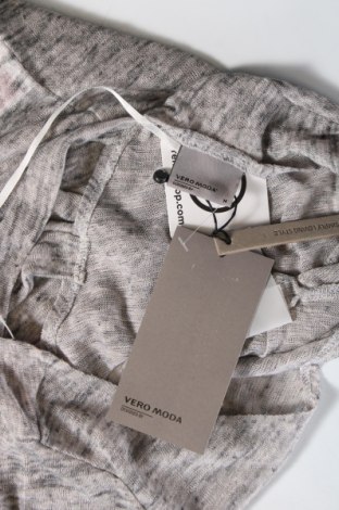 Γυναικεία μπλούζα Vero Moda, Μέγεθος M, Χρώμα Γκρί, Τιμή 13,18 €