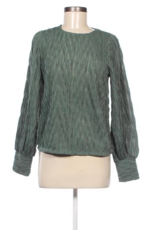 Дамска блуза Vero Moda, Размер M, Цвят Зелен, Цена 46,00 лв.